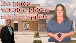 Los Gatos Real Estate Market Update