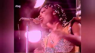 ERUPTION - BE YOURSELF (1977)    performance on Spanish tv 1979   rare   an Elnoi2 release   720 p.