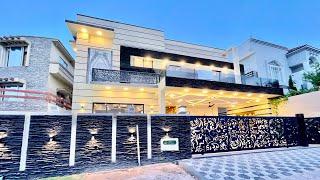 1 Kanal Luxury Full Furnished House For Sale in Bahria Town Rawalpindi Islamabad