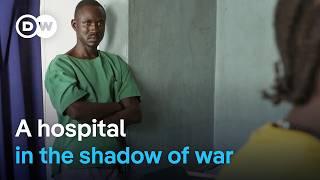 War in Sudan - A surgeon and his team working to save lives in the Nuba Mountains | DW Documentary