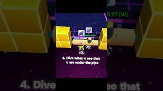 Totorial under pipe #stumbleguys #blockdash #AVatgarv #underpipe #virulshorts #virul #edits #AV
