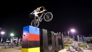 UCI Trials World Championship -  Oliver Widmann I 2022