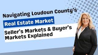 Unlocking Success in Loudoun County's Real Estate Market || Celeste Linthicum