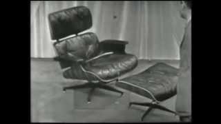 Eames Lounge Chair TODAY Show Debut