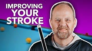 Jeremy Jones Pool Instruction - Stroke Part  1