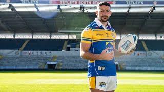 'I'll play anywhere for Rhinos' says Connor