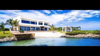 Luxury Oceanfront Cap Cana Villa, Dominican Republic