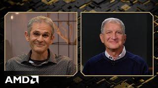 AMD Advanced Insights Ep. 4: Google on 5th Epoch of Distributed Computing