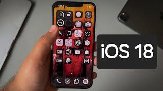 iOS 18 - Meine Lieblingsfeatures und 10+ neue Funktionen (Deutsch) | DiriMania