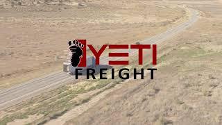YETI FREIGHT |  Full-Service Trucking Solution