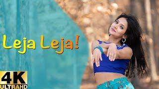 Leja Re Dance | Dhvani Bhanushali