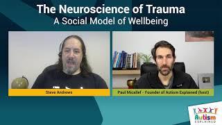 The Neuroscience of Trauma: A Social Model of Wellbeing - Steve Andrews