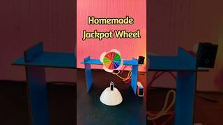 Homemade Jackpot Wheel  Trying Physics Wallah Electrical Science Experiment Kit #shorts