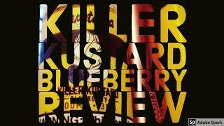PandaDose Review Special! | NEW! | Killer Kustard Blueberry by Vapetasia