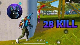 WHITE 444 GAMEPLAY 28 KILL ONLY HEADSHOT