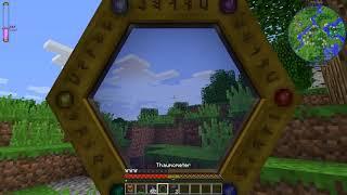 Thaumcraft Quick 6 - E14 Thaumium Essentia Smeltery