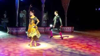 mirna sporis - spanish dance in nutcracker