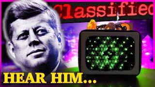 JFK Spirit Box Session | SECRETS EXPOSED? Aliens & MORE... (John F Kennedy)