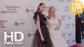 The Party Is Just Beginning premiere red carpet arrivals and photocall – Tribeca Film Festival