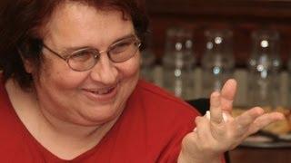 Sharon Salzberg on Retreats at the Garrison Institute