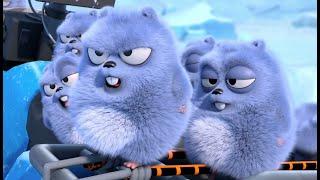 Winter is comming | Grizzy and the lemmings Compilation | 