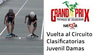 Vuelta al circuito   Juvenil Damas  - Clasificatoria | Colombia