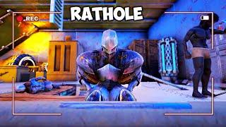 How People Raid my Old Base Location in Ark 2023 - Ark Raid cams