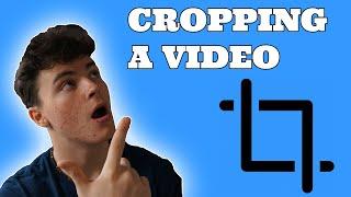 How to crop a video for free (for any social media platform)