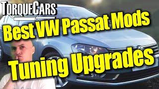 Best VW Passat Mods & Passat Tuning Upgrades ['73 to '22 Tuning Tips]