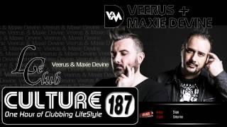 Le Club Culture Radioshow Episode 187 (Veerus and Maxie Devine)