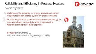 Reliability and Efficiency in Process Heaters: Lesson 2 Preview - Emissions and Global Warming