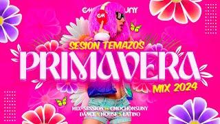 Sesión PRIMAVERA 2024┃MIX TEMAZOS ELECTRO LATINO, TECH HOUSE, COMERCIAL┃by CMOCHONSUNY