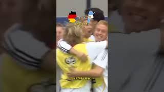 Germany in World Cup 2006  #shortsyoutube