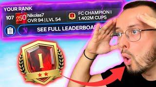 10 minutes of MADNESS in H2H GRIND!!! | FC Mobile