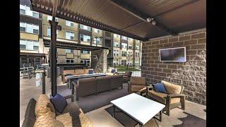 Houndstooth 1 Bedroom Video Tour - Alinea Town & Country Luxury Apartments in St. Louis, MO