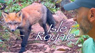 Isle Royale - The Adventure Continues