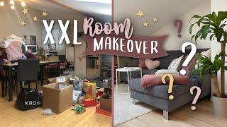 ROOM MAKEOVER | Zimmer umbauen | Pilsali