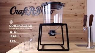 Craft a brew - The Catalyst Fermentation System