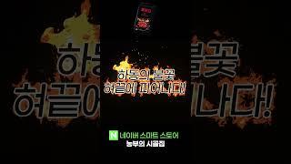 [하동녹차 불닭김] 하동의 불꽃 혀끝에 피어나다!