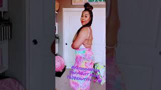 #FashionNova SWIMSUIT HAUL 