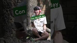 Chơi game NHÂN PHẨM với thú cưng #tonytv #haihuoc #funny