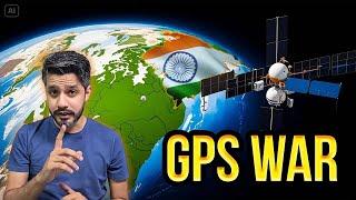 GPS War: Pakistan vs India Secret Space Race