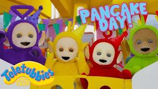 Teletubbies | WE LOVE A TELETUBBIE PANCAKE PARTY | Shows for Kids