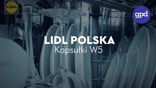 Lidl Polska - Twoje ulubione - tabletki W5 - GPD Agency