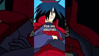 Madara’s Mangekyo Sharingan Ability | Anime #shorts