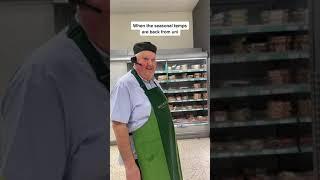 When the seasonal temps Video by waitrose towcester