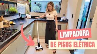 Um aparelho prático para ter sempre a mão : Limpadora de pisos FC2 da Karcher