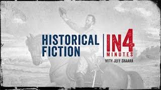 Historical Fiction: The Civil War in Four Minutes