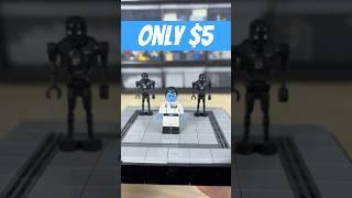 How to Save Serious $ on Your Droids! #lego #starwars #legostarwars #rogueone #starwarslego #afol