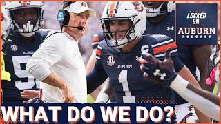 What Payton Thorne needs to do on Saturday against New Mexico | Auburn Tigers Podcast